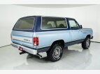 Thumbnail Photo 11 for 1985 Dodge Ramcharger AW 100 4WD